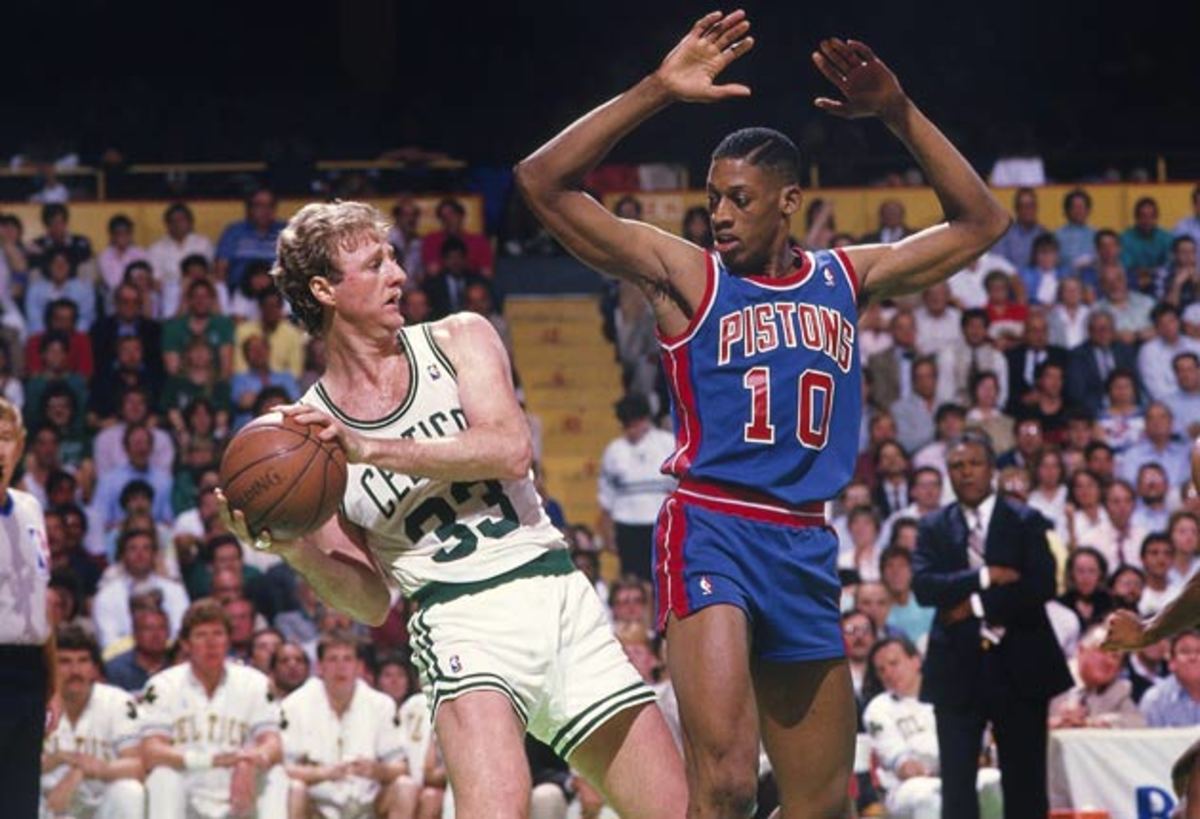larry bird pass